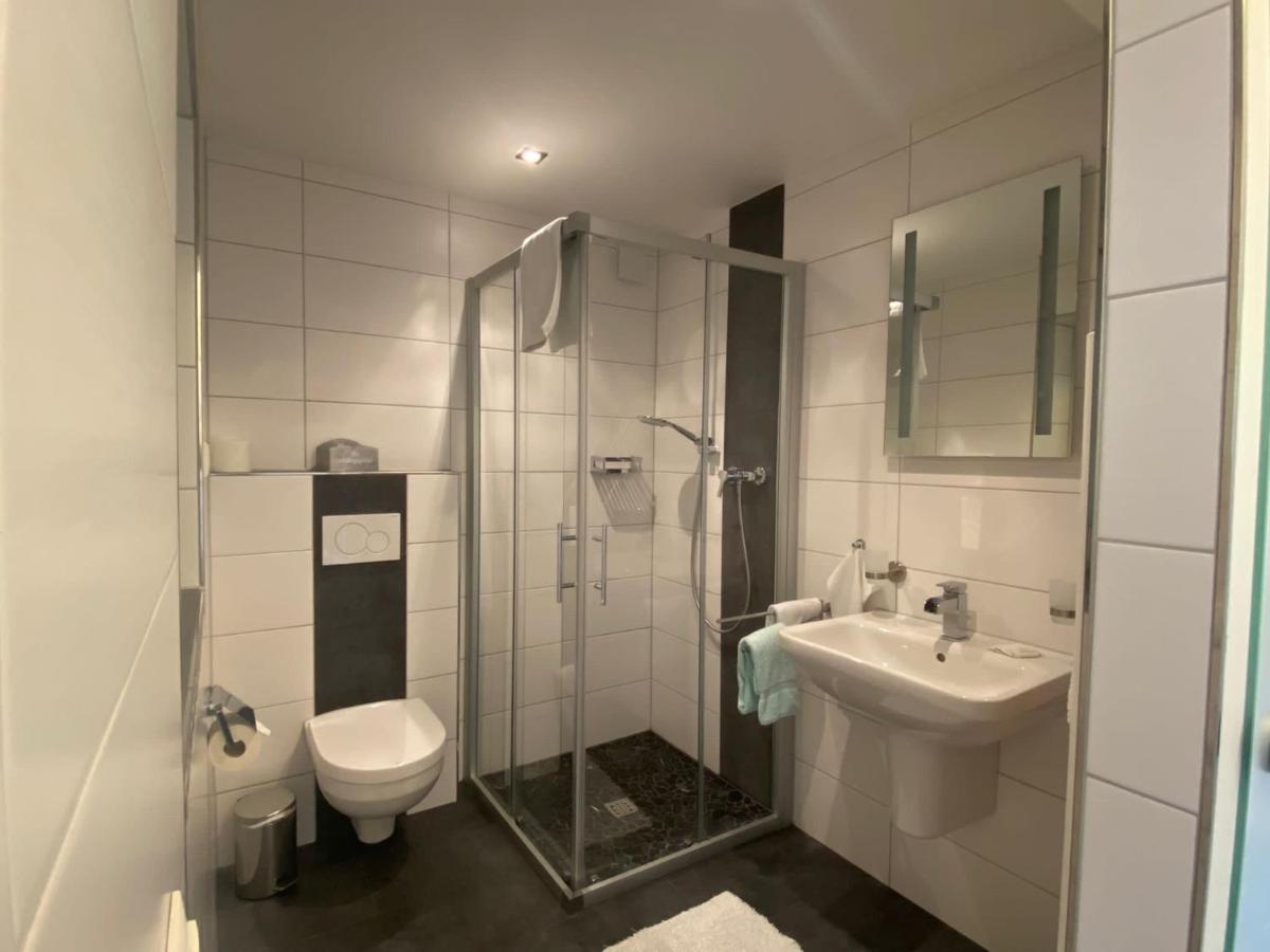 Privatzimmer Hoffmann Kaltenborn  ภายนอก รูปภาพ