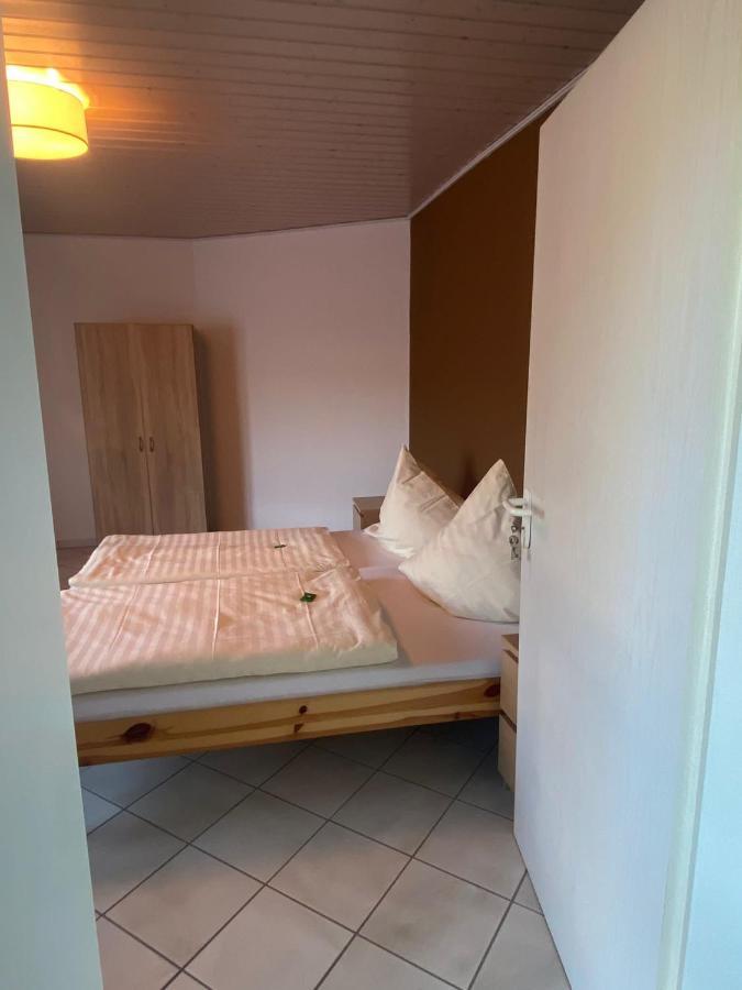 Privatzimmer Hoffmann Kaltenborn  ภายนอก รูปภาพ