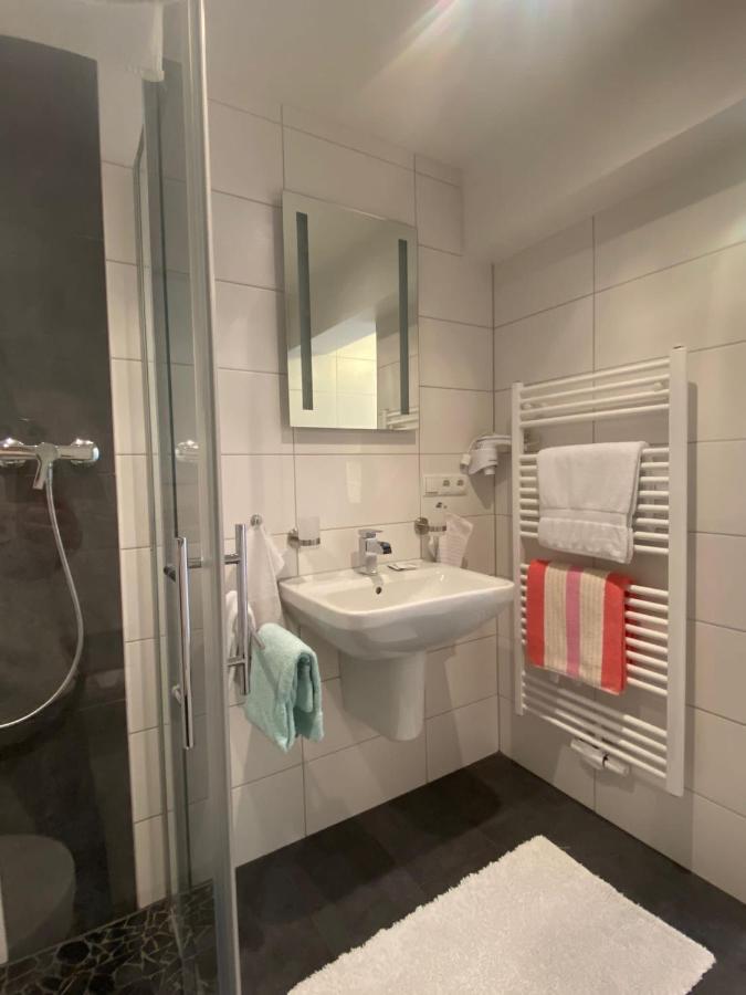 Privatzimmer Hoffmann Kaltenborn  ภายนอก รูปภาพ