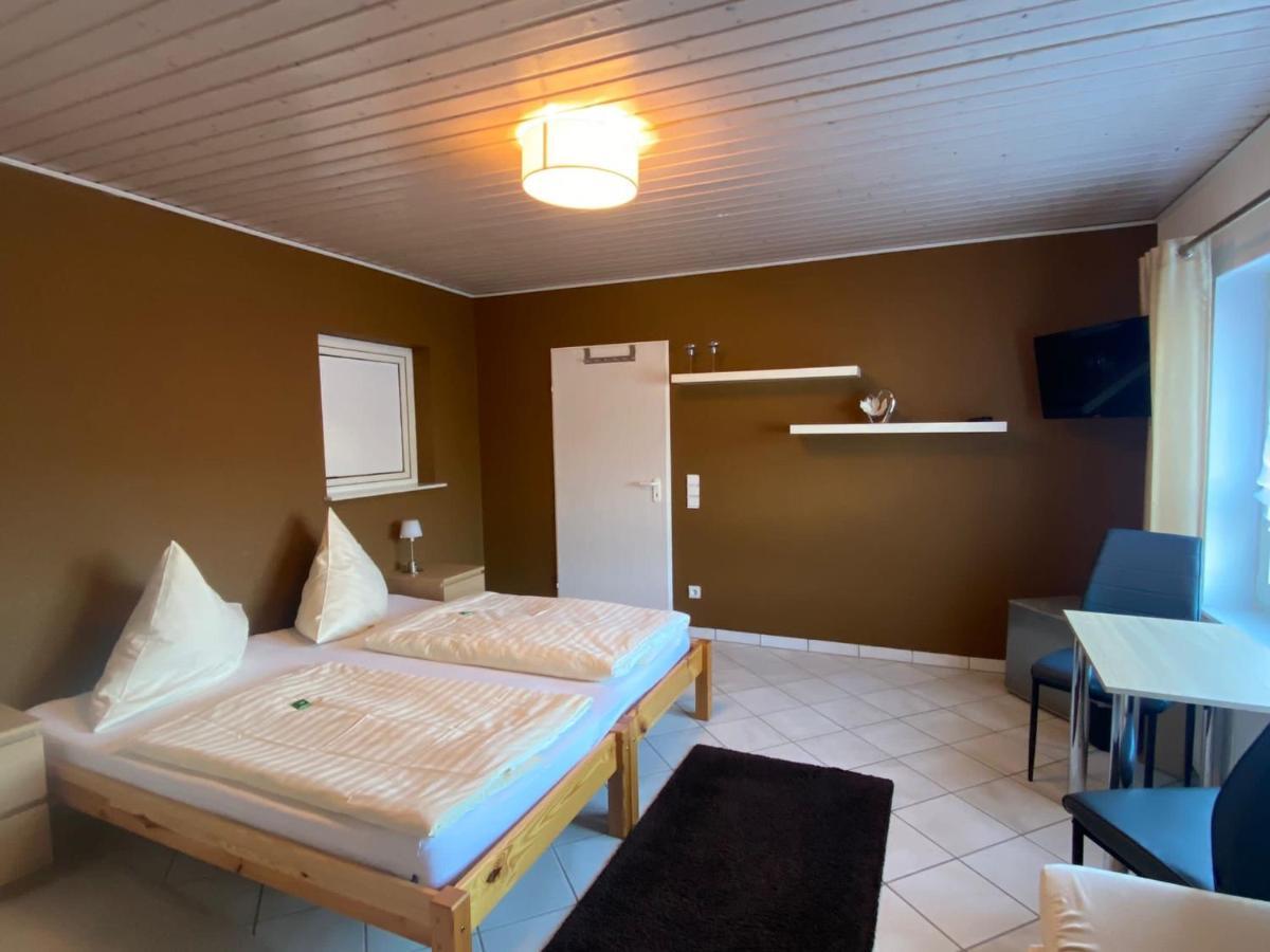 Privatzimmer Hoffmann Kaltenborn  ภายนอก รูปภาพ