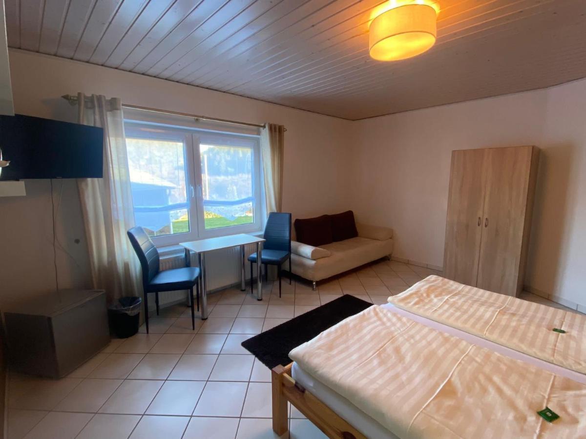 Privatzimmer Hoffmann Kaltenborn  ภายนอก รูปภาพ