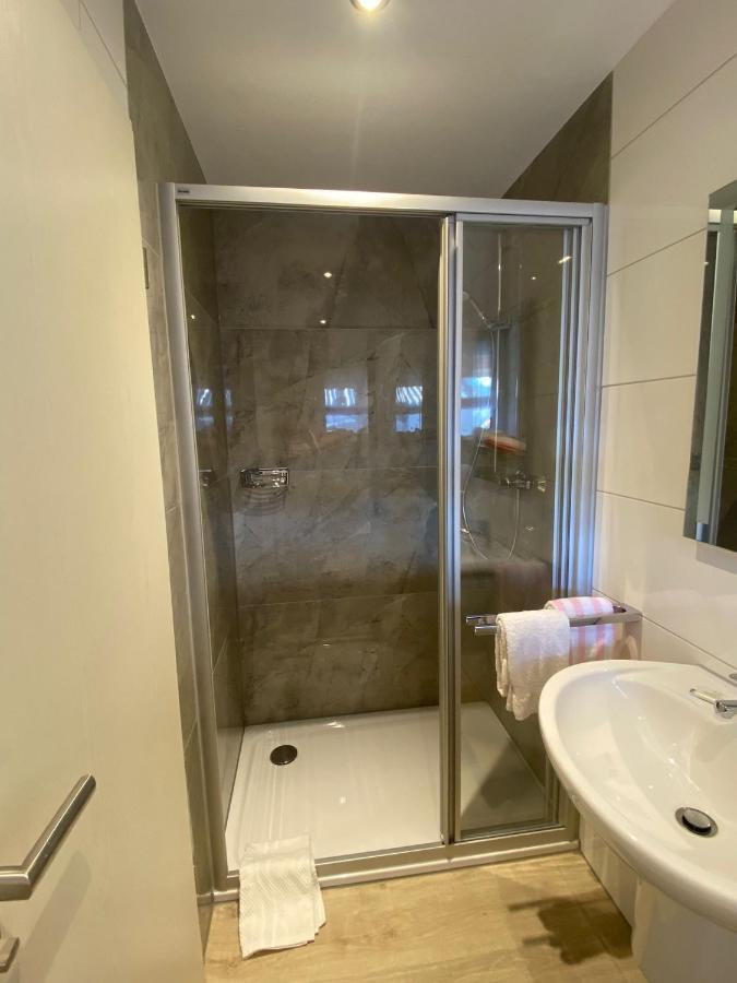 Privatzimmer Hoffmann Kaltenborn  ภายนอก รูปภาพ