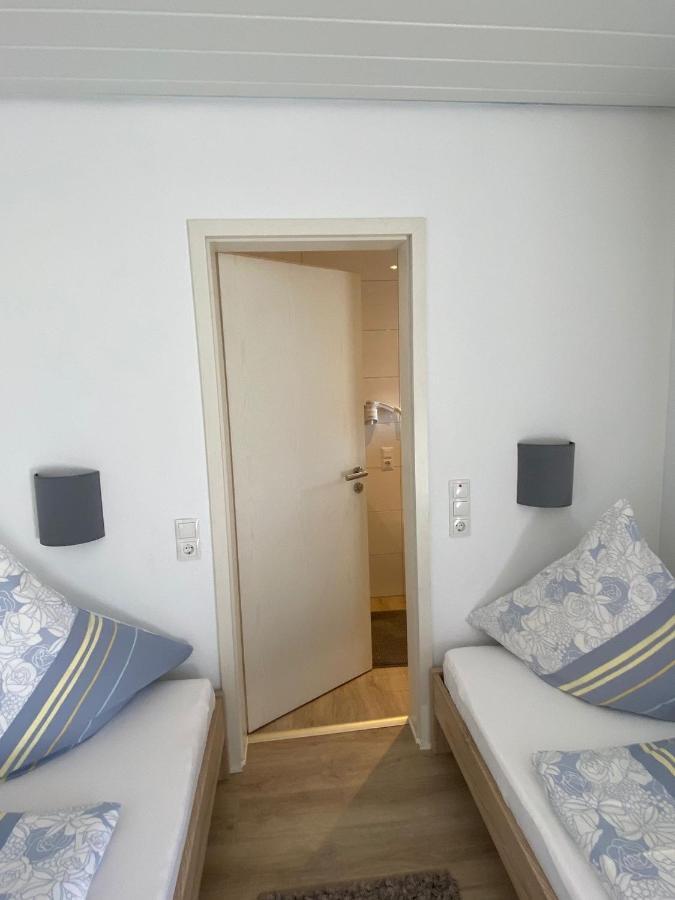 Privatzimmer Hoffmann Kaltenborn  ภายนอก รูปภาพ