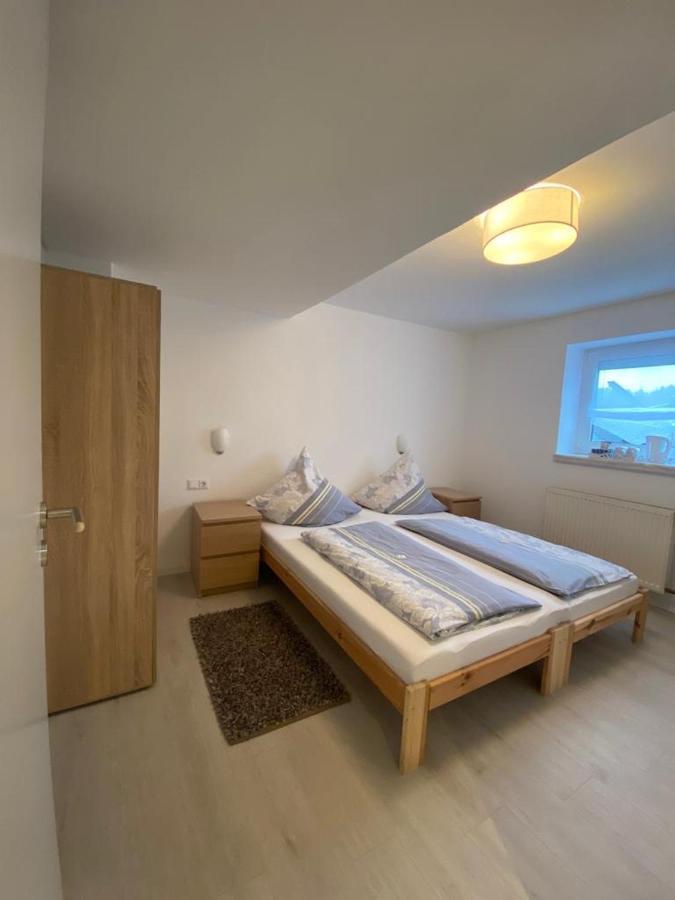 Privatzimmer Hoffmann Kaltenborn  ภายนอก รูปภาพ